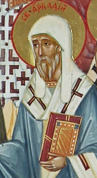 Šventasis Arkadijus Novgorodietis
