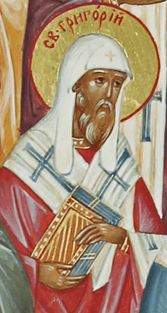 Šventasis Grigalius (pasaulyje Gabrielius) iš Novgorodo