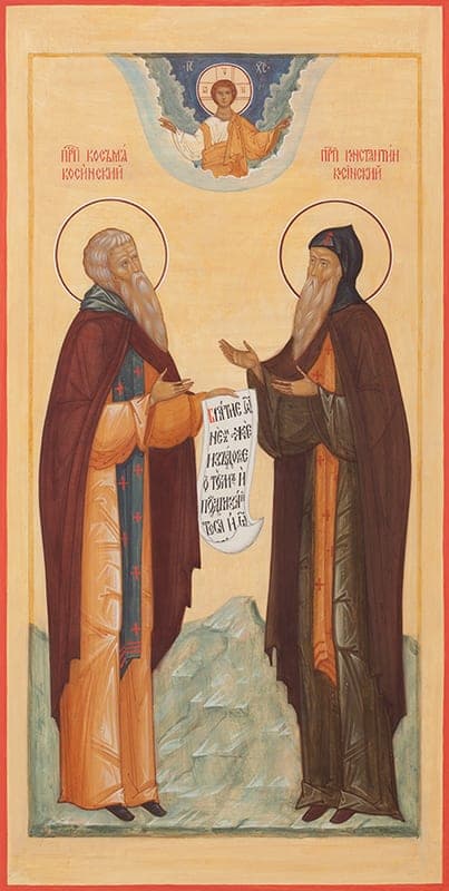 Šventasis Kosmas Kosinskis, Starorussky