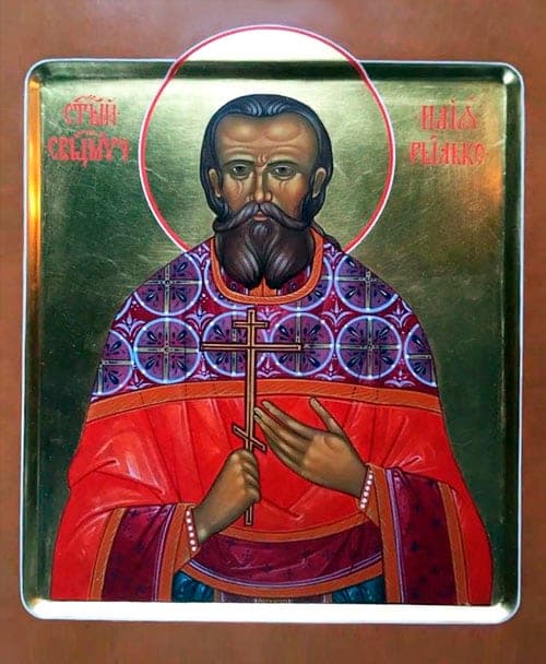 Šventasis Elijas Rylko