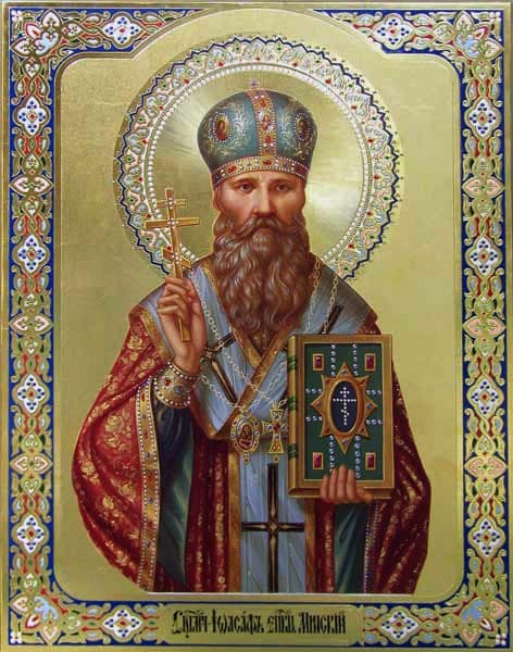 Šventasis Joasafas (Ževachovas), Mogiliovas