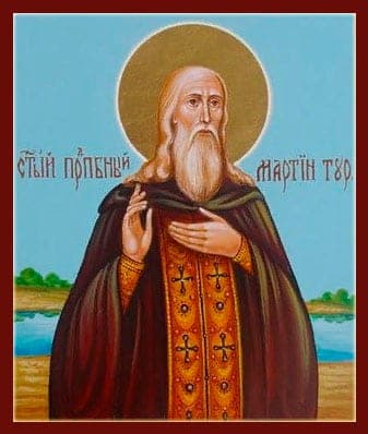 Šventasis Martynas iš Turovo