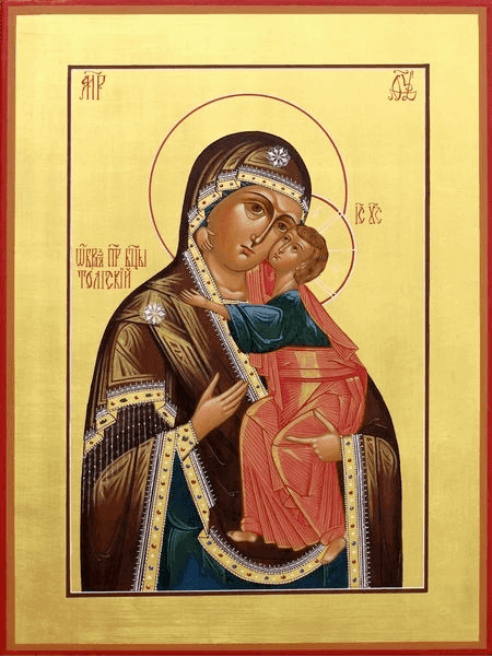 Tolgos Dievo Motinos ikona (1314)