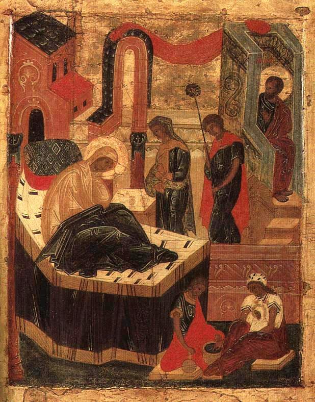 Švenčiausiosios Ponios Theotokos ir amžinosios Mergelės Marijos gimimas