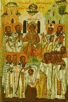 Воспоминание III Вселенского Собора (431)