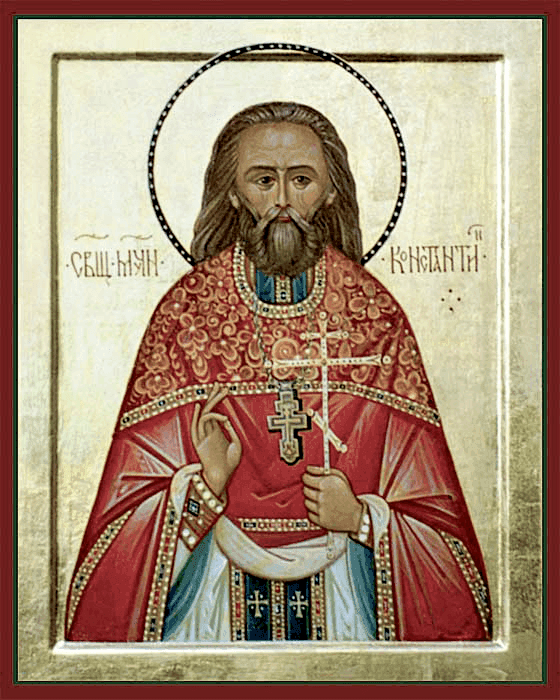 Šventasis Konstantinas Suchovas