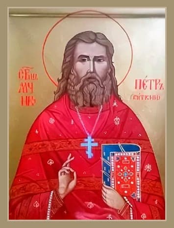 Šventasis Petras Vyatkinas