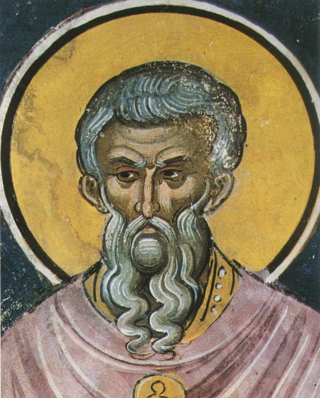 Šventasis Marcianas iš Konstantinopolio