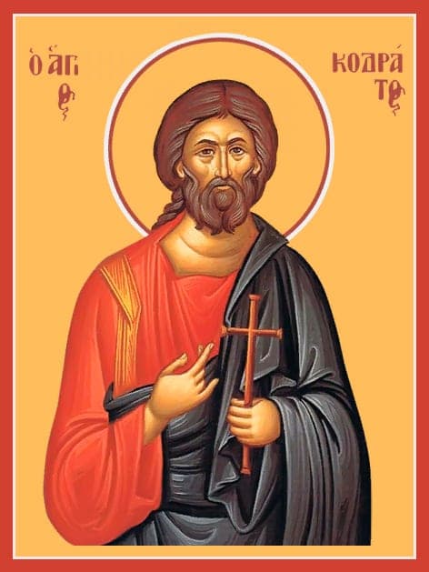 Šventasis Nikomedijos Kodratas