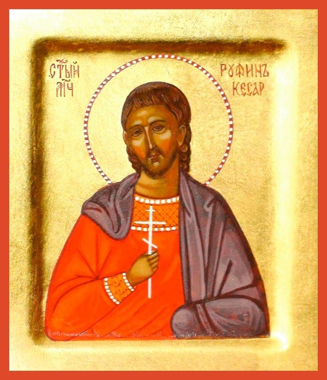 Šventasis Rufinas iš Cezarėjos