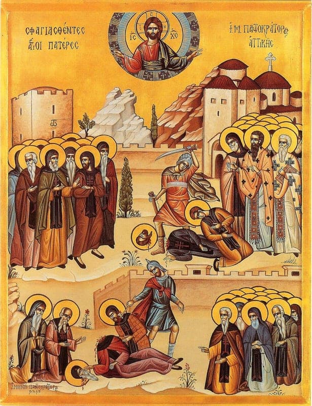Šventasis Šventieji 179 Dau-Pendelijos kankiniai