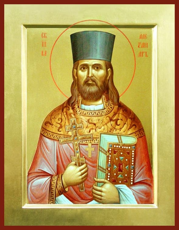 Šventasis Aleksandras Popovas