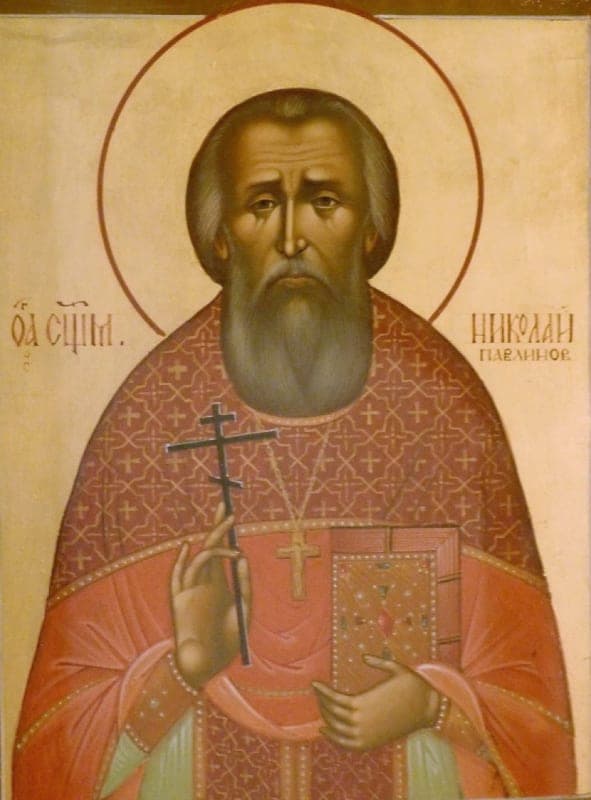 Николай Павлинов