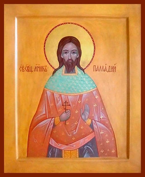 Палла́дий Попов