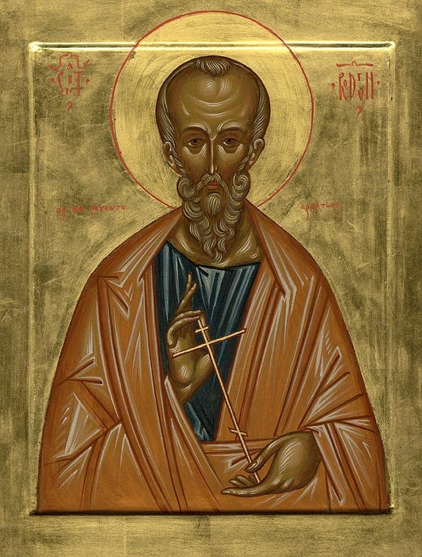 Šventasis Rodionas (Herodionas) iš Patros
