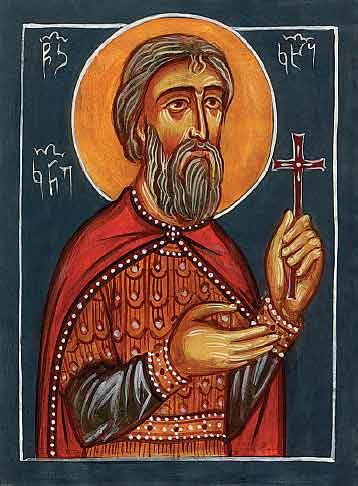 Šventasis Konstantinas iš Džordžijos, princas