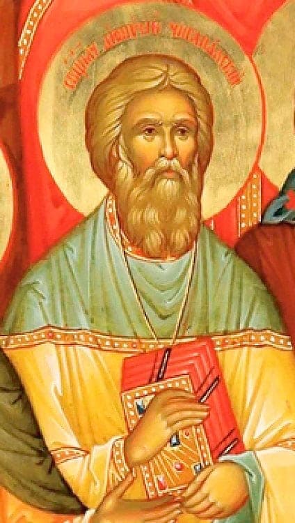 Šventasis Dionisijus Ščegolevas