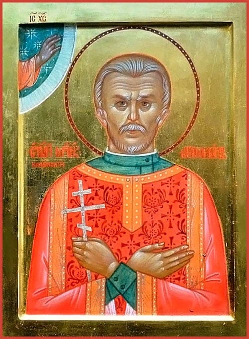 Šventasis Apolonas Babičevas