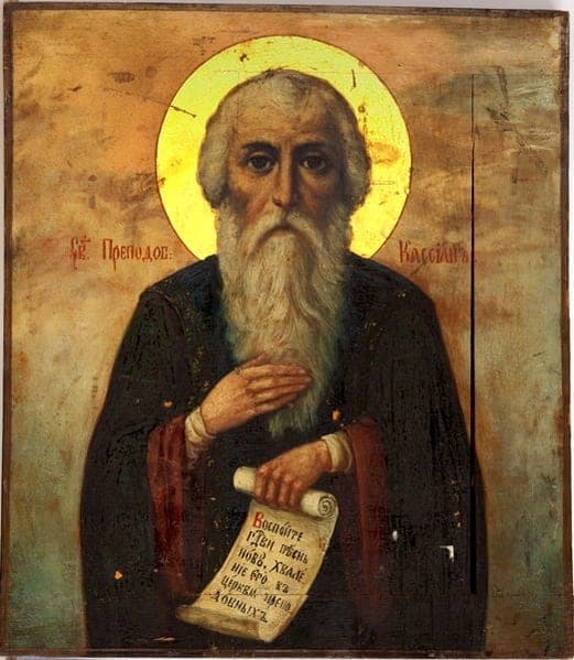 Šventasis Kasianas basas, Volokolamskas