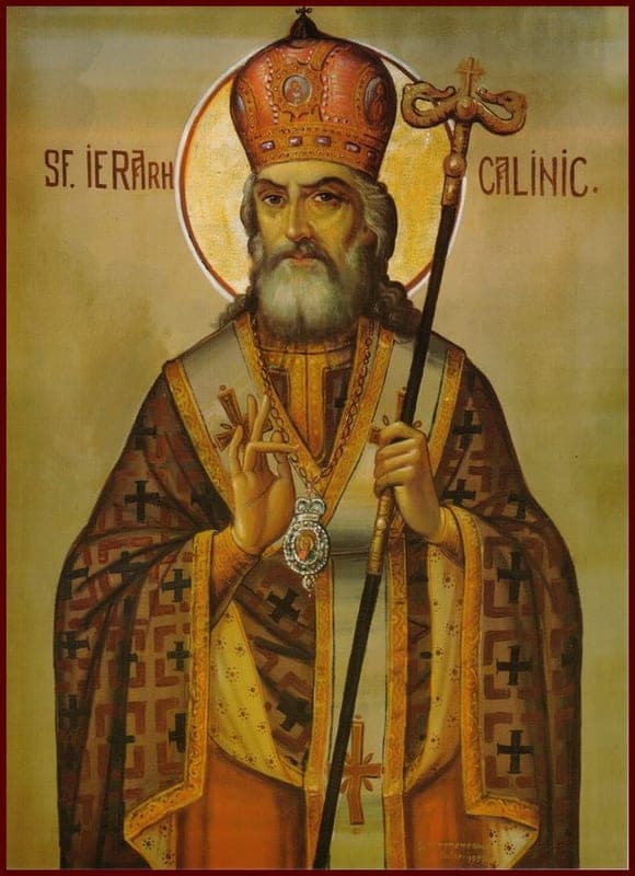 Šventasis Kalinikas iš Černiko