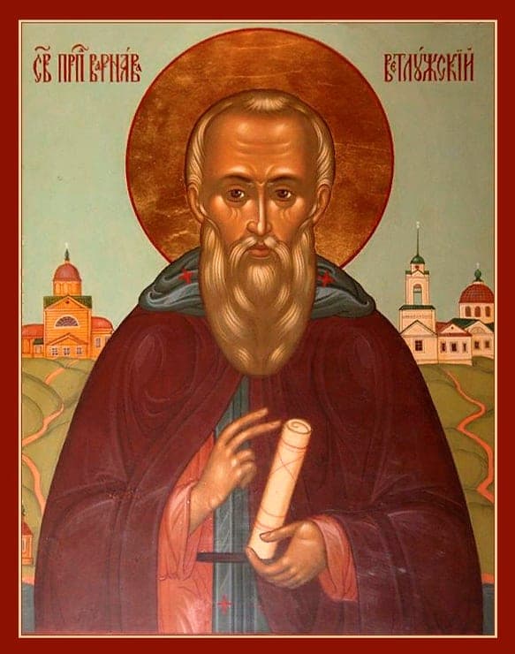 Šventasis Barnabas iš Vetlugos