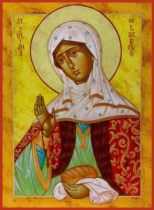 Šventoji Juliana Lazarevskaja, Muromas