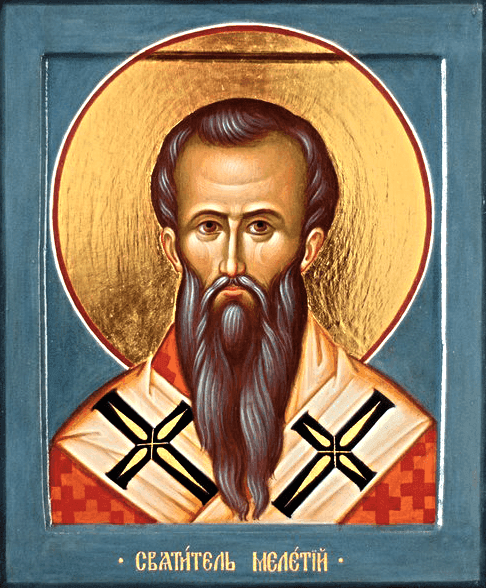 Šventasis Meletijus Antiochietis