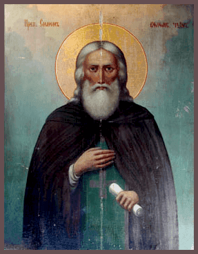 Šventasis Simonas Volomskietis, Ustjugas