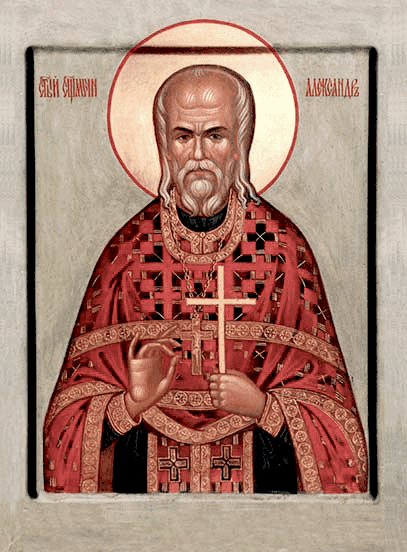 Šventasis Aleksandras Pozdejevskis