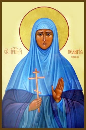 Šventoji Pelagia Zhidko
