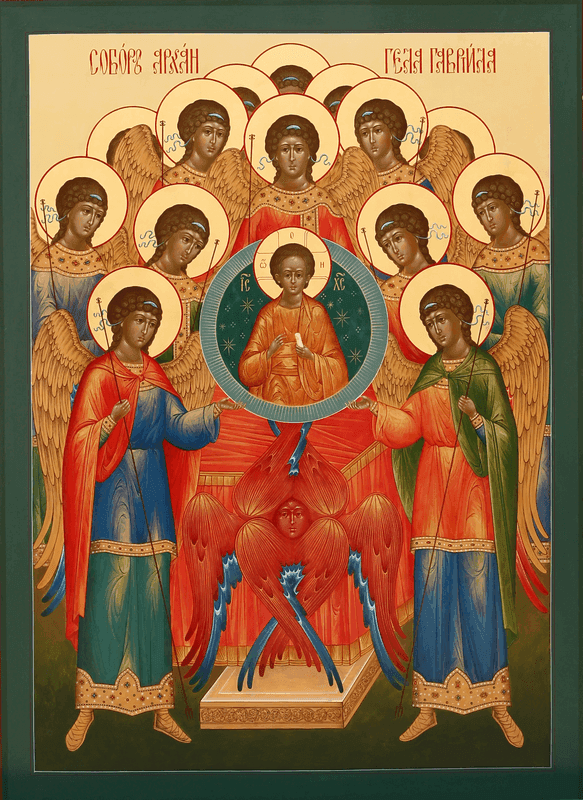 Arkangelo Gabrieliaus Susirinkimas