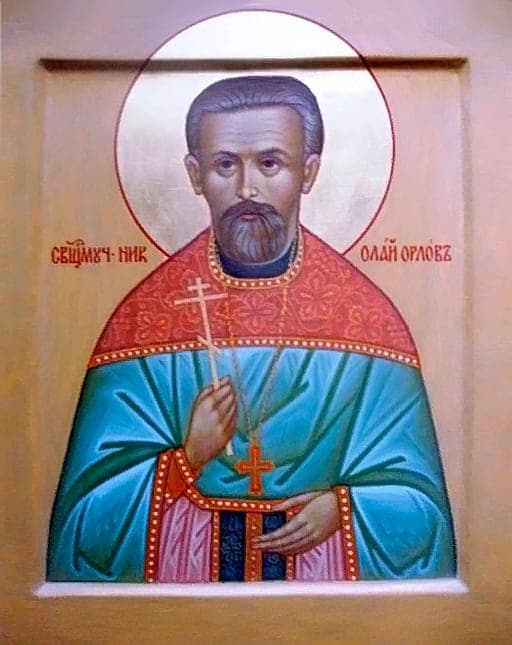 Šventasis Nikolajus Orlovas