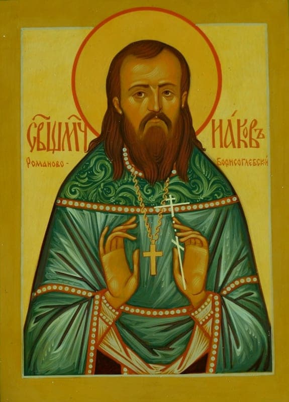 Šventasis Jokūbas Arkhipovas
