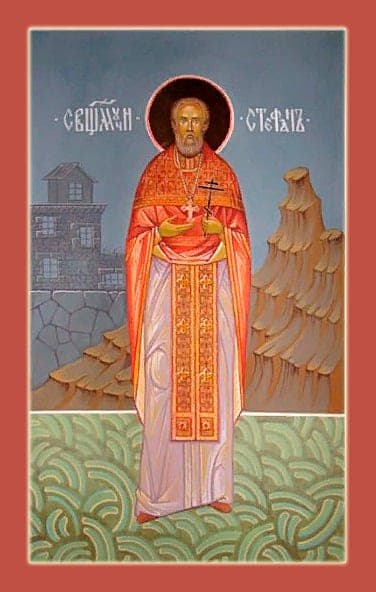 Šventasis Stefanas Kostogryzas