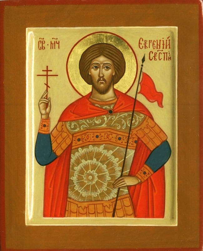 Šventasis Eugenijus iš Sebastės