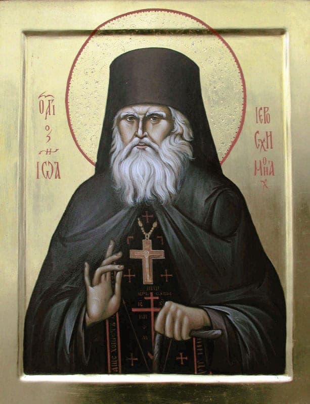 Šventasis Jonas (Kevroletinas)