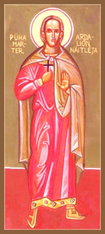 Šventasis Ardalionas