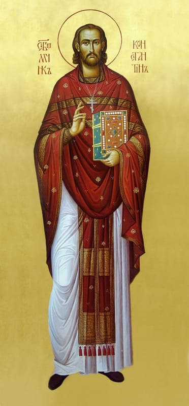 Konstantinas Bogojavlenskis