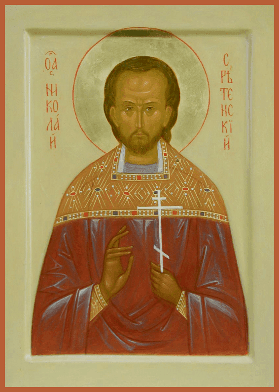 Šventasis Nikolajus Tolga