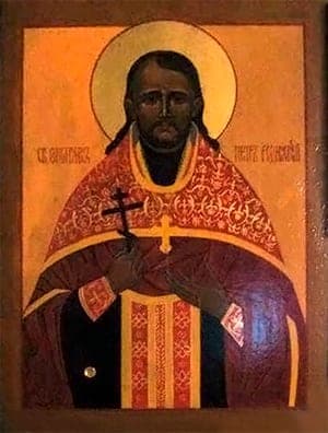 Šventasis Petras Lebedevas