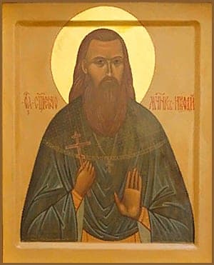 Šventasis Nikolajus Morkovinas