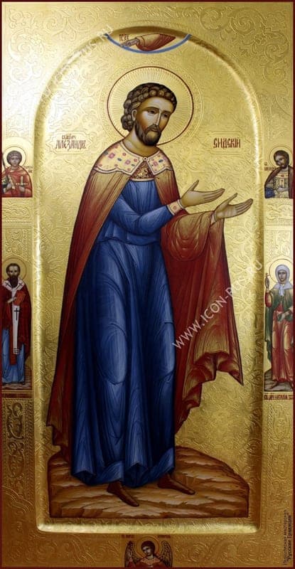 Šventasis Aleksandras Sidė (pamfilietis)
