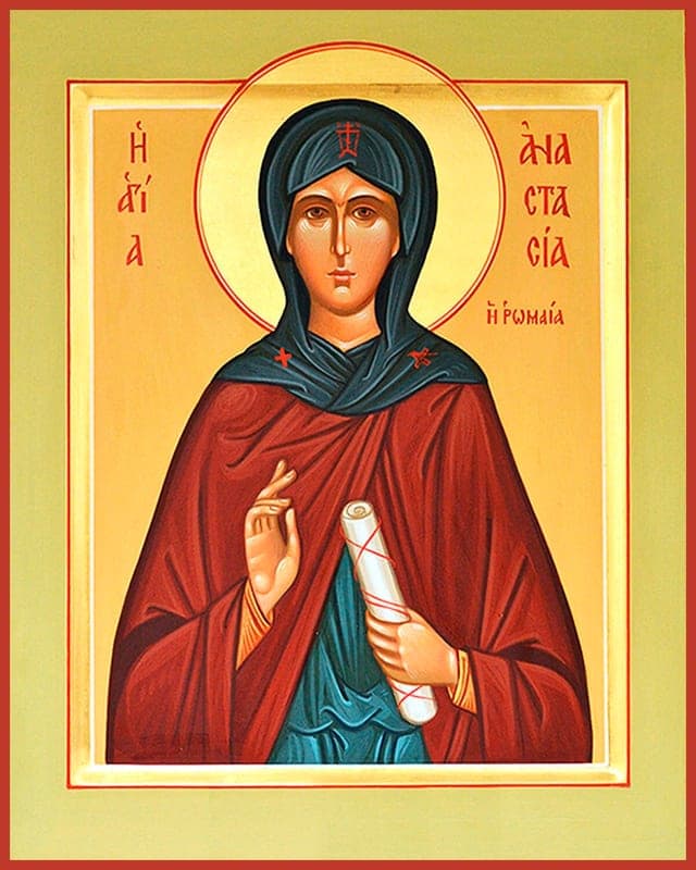 Šventoji Anastasija iš Romos