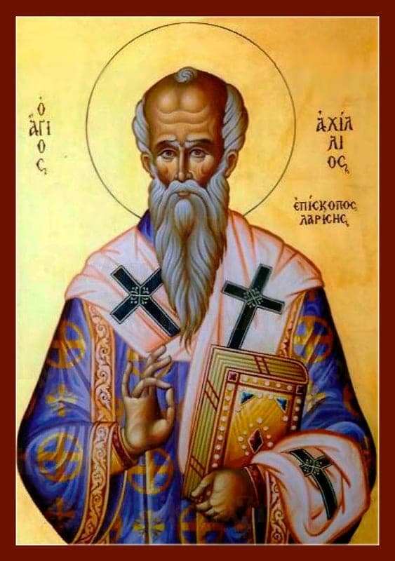 Šventasis Achilijus iš Larisos