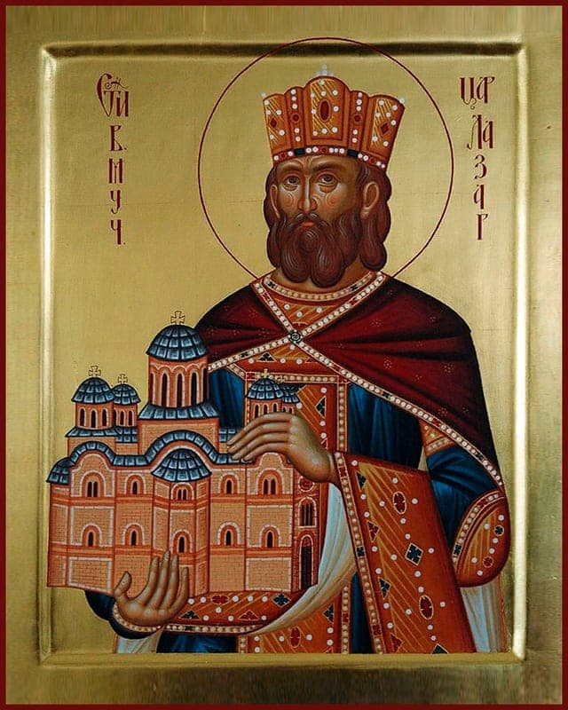 Šventasis Serbijos Lozorius