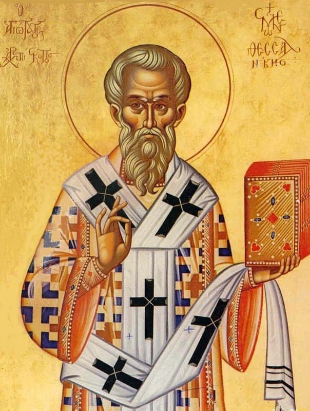 Šventasis Simeonas Tesalonikietis