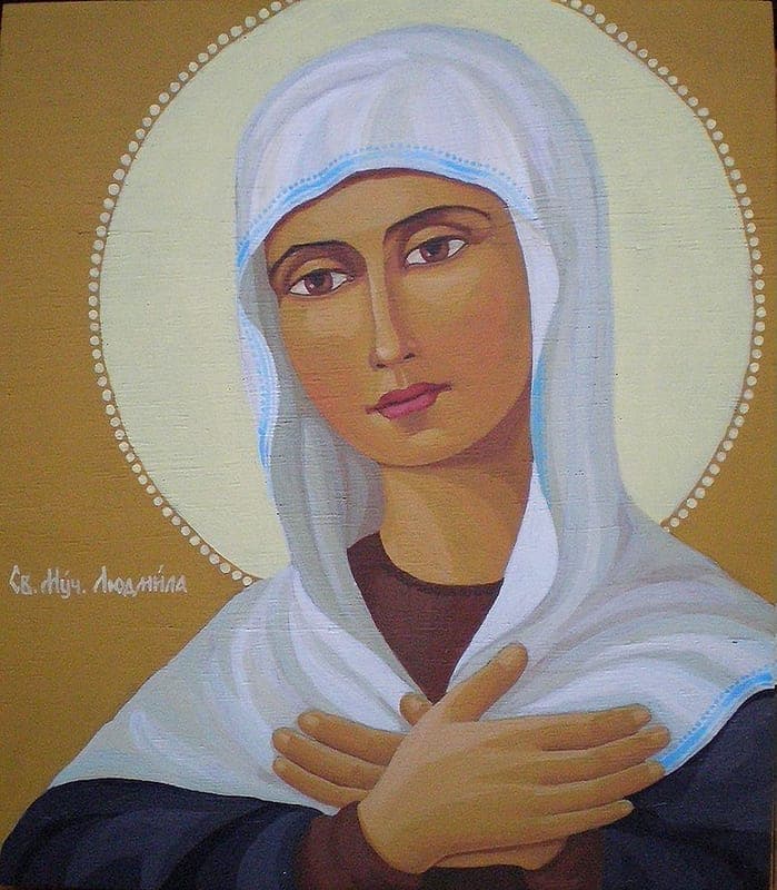 Šventasis Liudmila Petrova