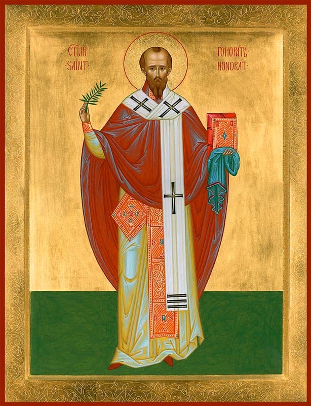 Šventasis Arlio Honoratas