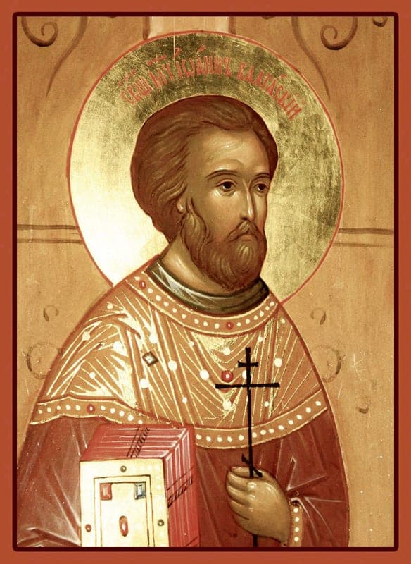 Šventasis Jonas Pettai