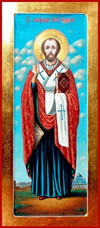 Šventasis Aleksandras I